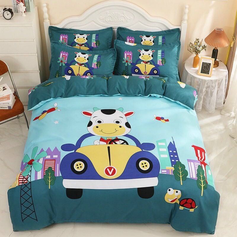 Ga chống thấm cho đệm dưới 13cm