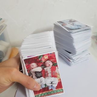 In 120 ảnh size 6x9