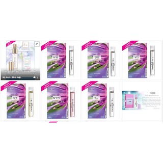 Nước Hoa nam IMMORTEL No3 - 6ML