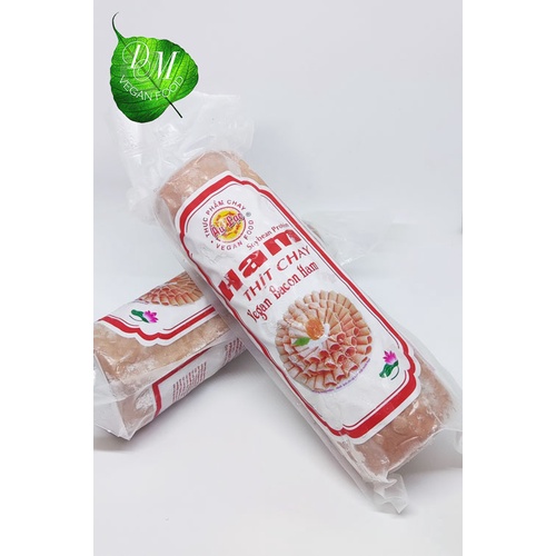 Ham thịt chay Âu Lạc  " Vegan Bacon Ham "