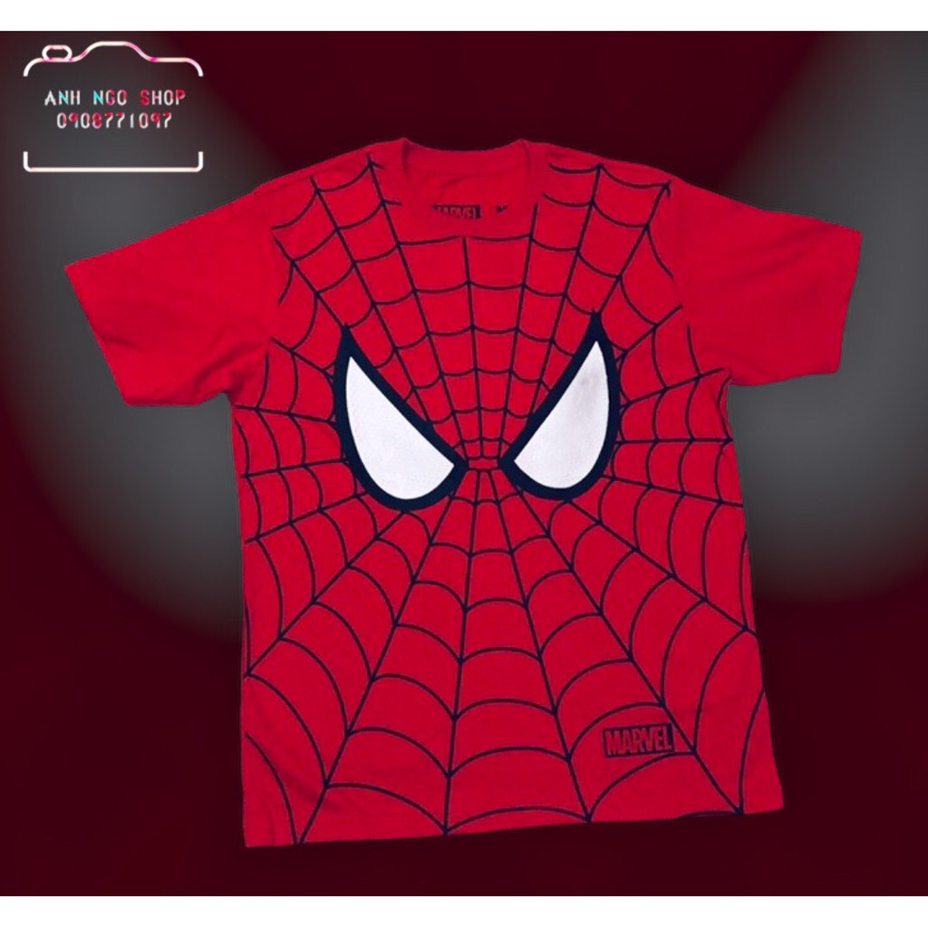 ÁO THUN SIÊU ANH HÙNG THAILAND