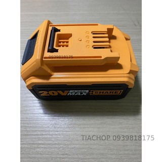 Pin 20v 4.0ah ingco FBLI2002