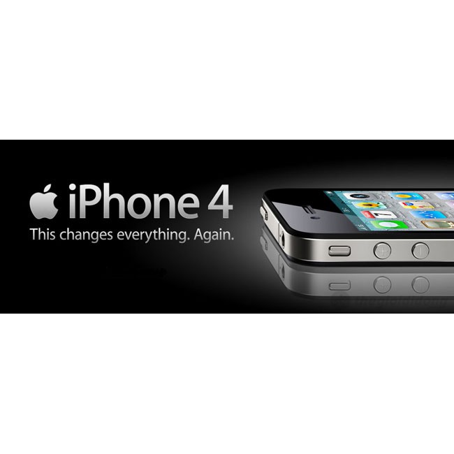 Điện thoại iphone 4 đen 8gb quốc tế chính hãng xài sim được | BigBuy360 - bigbuy360.vn