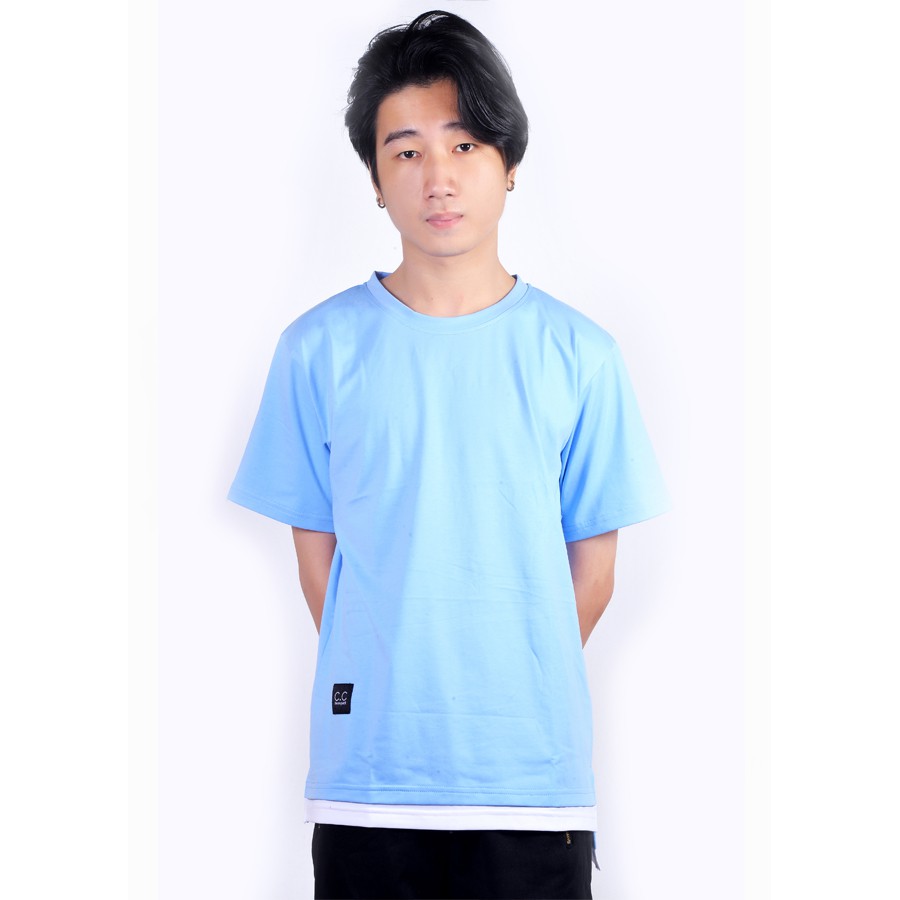 Áo thun Stee Longline C.C Unisex