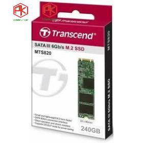 Ổ cứng SSD Transcend M.2 2280 240GB (TS240GMTS8205)  Chính Hãng