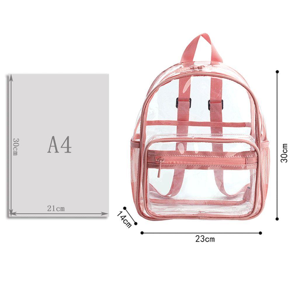 BEAUTY Túi Du Lịch PVC Unisex Cho Nữ