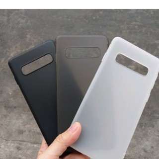 Ốp lưng siêu mỏng chính hãng Memumi cho Samsung S10