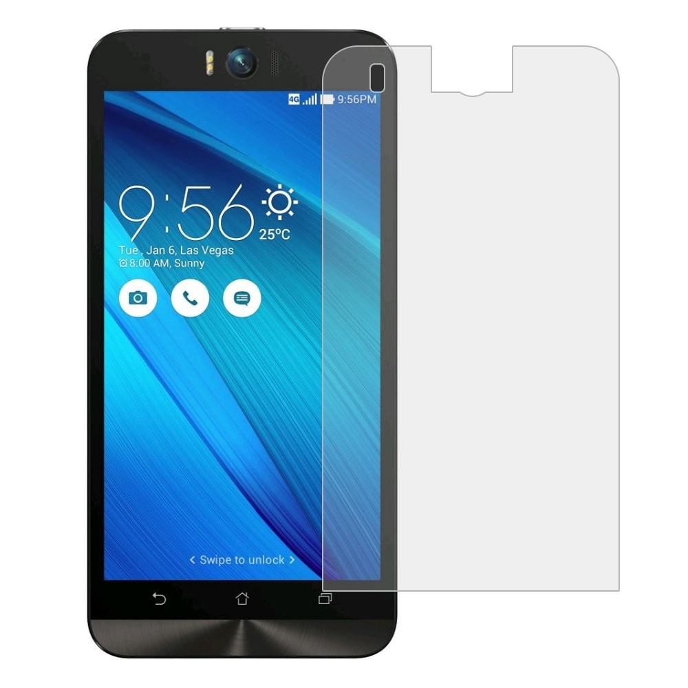 Dán kính cường lực Zenfone Selfie/ ZD551KL trong suốt
