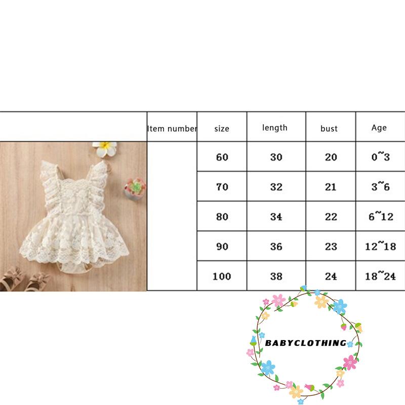 Bộ Áo Liền Quần Kiểu Yếm Phối Ren Thêu Hoa Dễ Thương Thời Trang Mùa Hè Cho Bé Gái