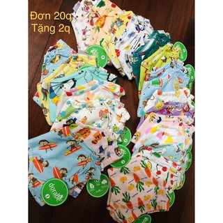 Quần bỏ bỉm Dorabe cho bé từ 3-20 kg
