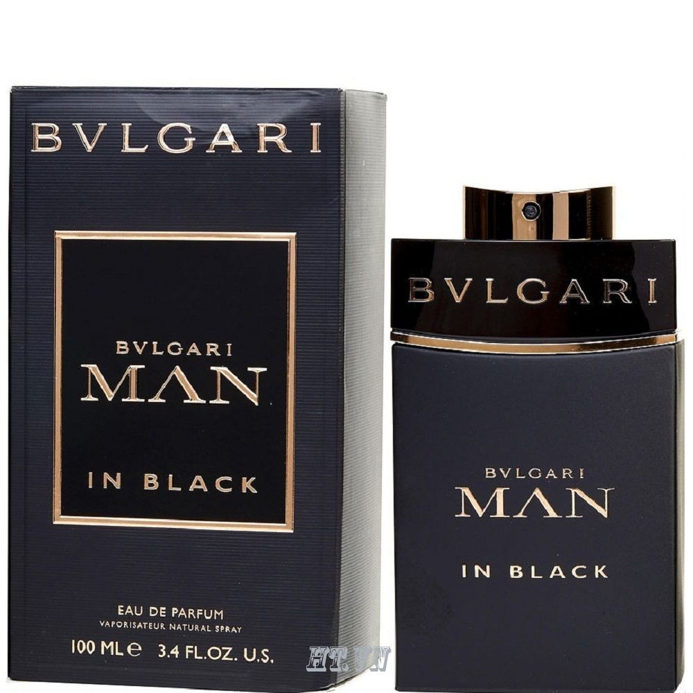 Nước Hoa Bvlgari Man In Black For Men 5ml