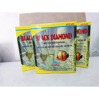 Than hoạt tính Black diamond 250g - Làm sạch nước