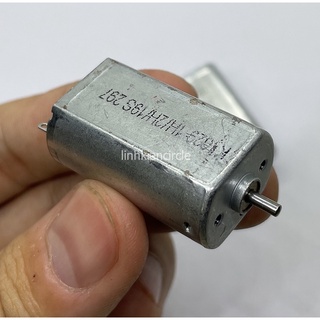 2 Động cơ motor 180 mô tơ mini 180-3245 điện áp 7.2V tốc độ cao - 24500rpm - LK0077