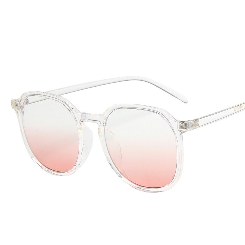 Kính Mát Gọng Vuông Bản To Màu Sắc Kẹo Ngọt Thời Trang