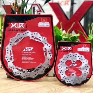 Dĩa thắng trước sau Sonic X1r