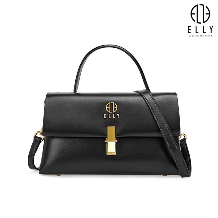 TÚI XÁCH NỮ CAO CẤP DA THẬT ELLY VINH  – ET141