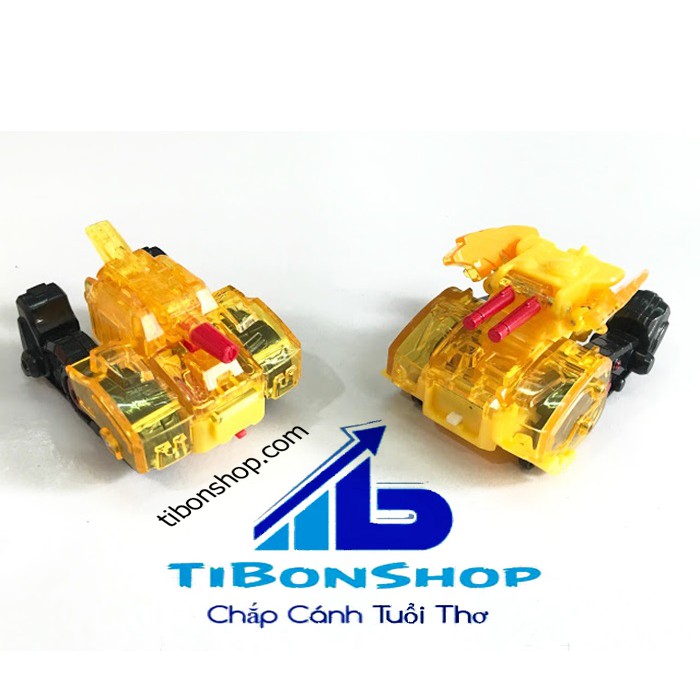 Thiết Xa Chiến Thần-Chiến Xa Thần Tiển