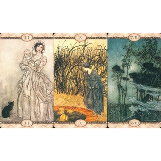 Bộ bài Rackham Tarot