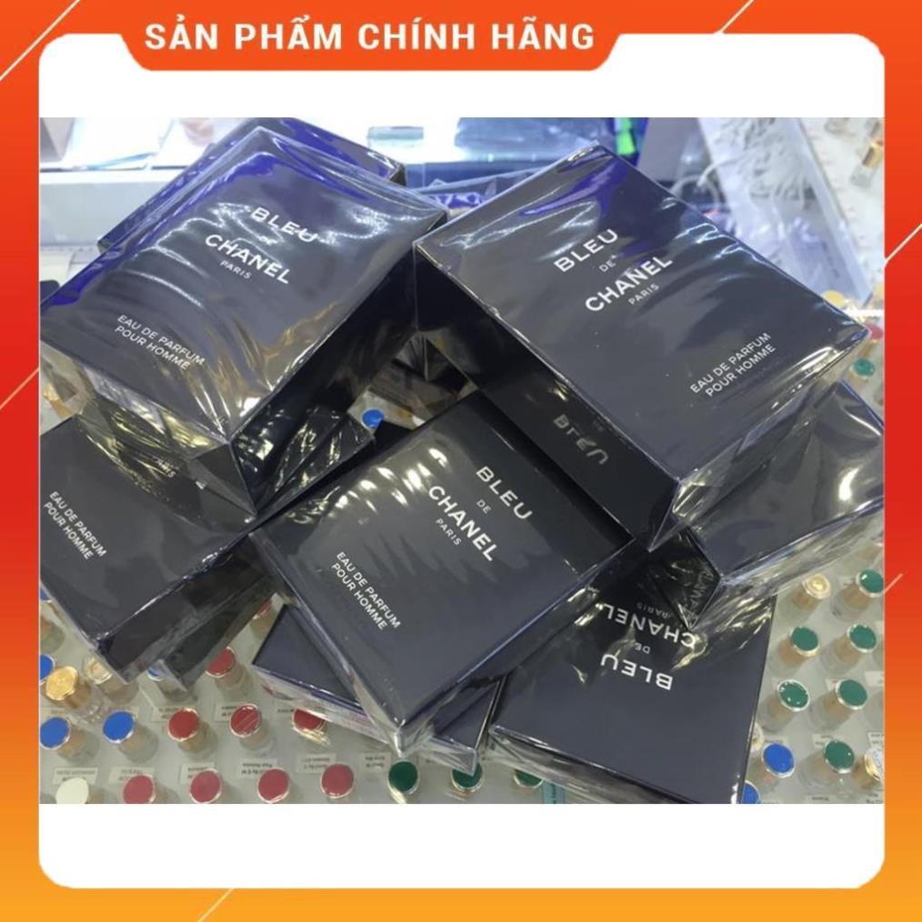 [FREE SHIP] Nước Hoa Nam Nữ Cao Cấp Bleu Parfume 100ml Cực Thơm | BigBuy360 - bigbuy360.vn