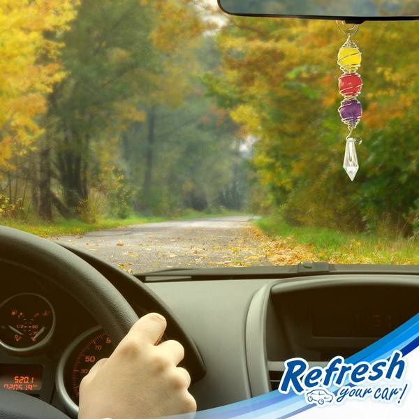 Viên thơm xe hơi hương Pina Colada