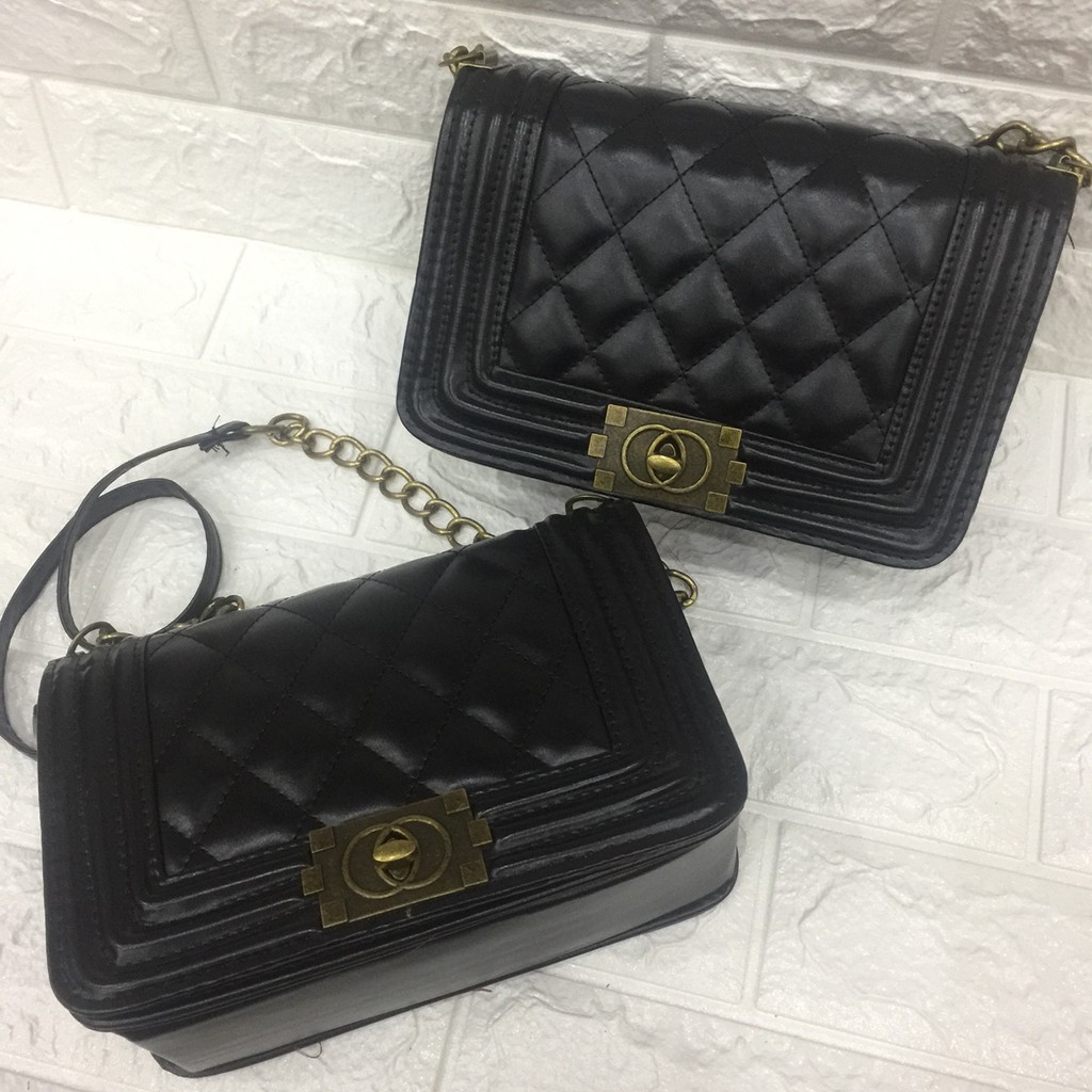 Túi Xách Đeo Chéo Boy Thời Trang