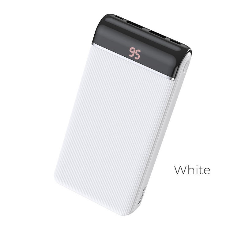 ☑️CHÍNH HÃNG☑️ Pin sạc dự phòng 20000mah, sạc pin dự phòng Hoco J59A - Bảo hành 12 tháng