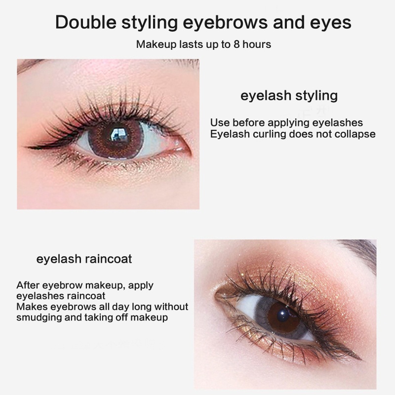 Mascara YOUYO Chống Thấm Nước Và Lâu Trôi Cao Cấp
