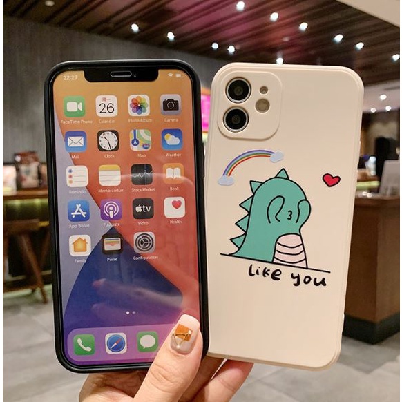 Ốp Lưng Xiaomi Redmi Note 7 8 9 Pro Note 9s 9t 9c 9a 10 10s 10c Mi 11 11S 11T Lite Poco C40 - J055