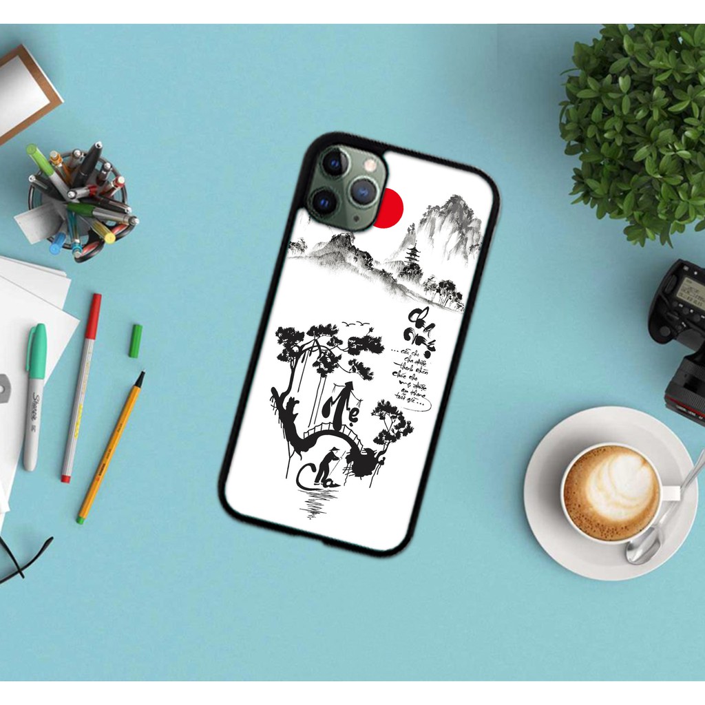 Ốp lưng thư pháp nhiều mẫu lựa chọn 01-09