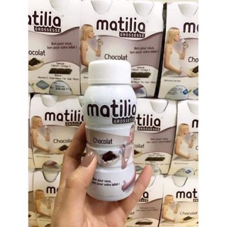 SỮA BẦU MATILIA SOCOLA / VANI DATE MỚI NHẤT 2022