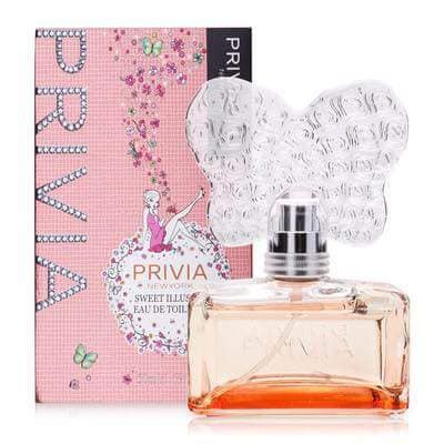 Nước hoa PRIVIA nước hoa dành cho phụ nữ - mỹ phẩm ola