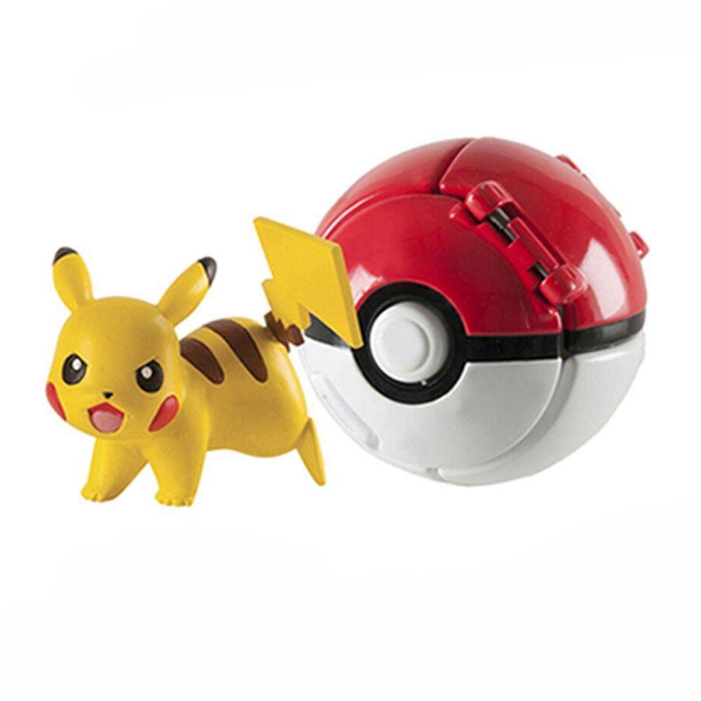 Mô Hình Đồ Chơi Nhân Vật Litten Rockruff Variant Trong Phim Hoạt Hình Eevee Pikachu