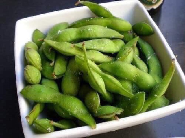 Đậu Nành Lông Nhật Bản Túi 500gam