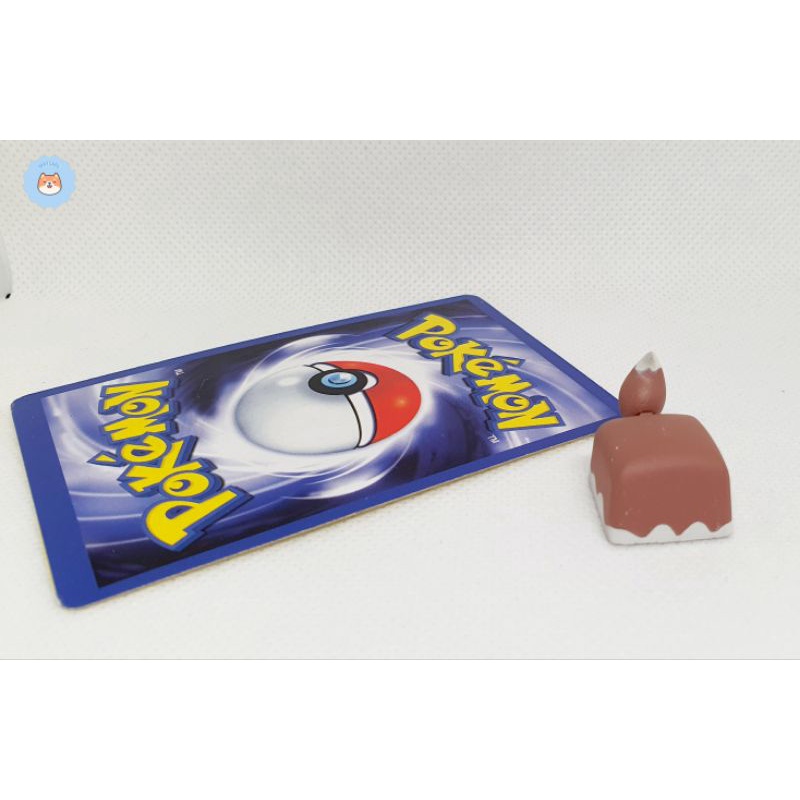 Keycap đuôi Pokemon dễ thương dành cho bàn phím cơ
