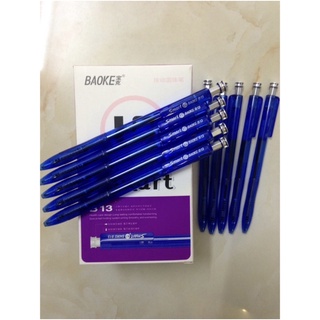 Bút bi BAOKE Smart B13 (combo 3 bút bi)