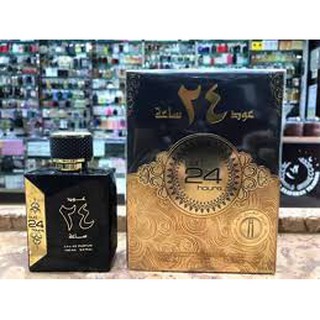 Nước hoa nam dubai cao cấp oud 24 hour