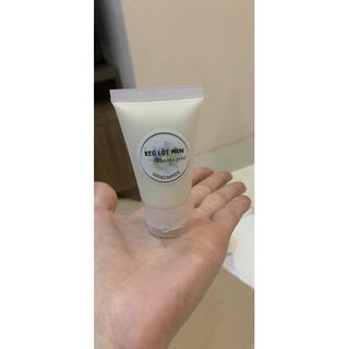 【Bán Sỉ】【gel lột mụn typ handmade】 Gel lột mụn đầu đen handmade 【sieuthitumo】[HDK]