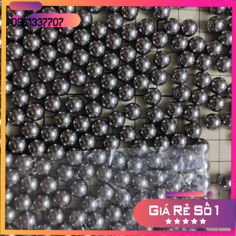 Bi Sắt 6.35mm 7mm 8mm