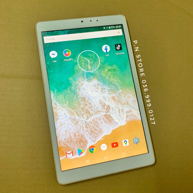 Máy Tính Bảng Masstel Tab 1100 10in -(Cũ)