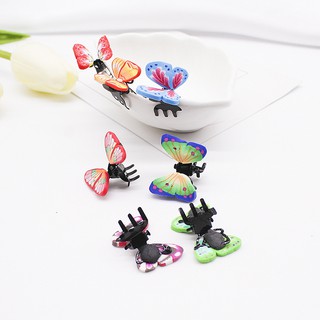 kẹp tóc cánh bướm xinh xinh [ RẺ VÔ ĐỊCH ]