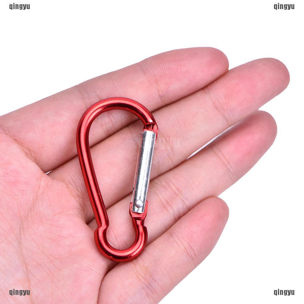 Móc Khóa Chữ D Cho Karabiner
