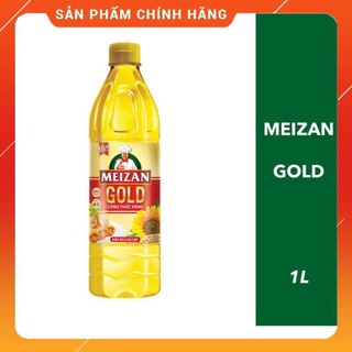 Dầu ăn meizan 1l