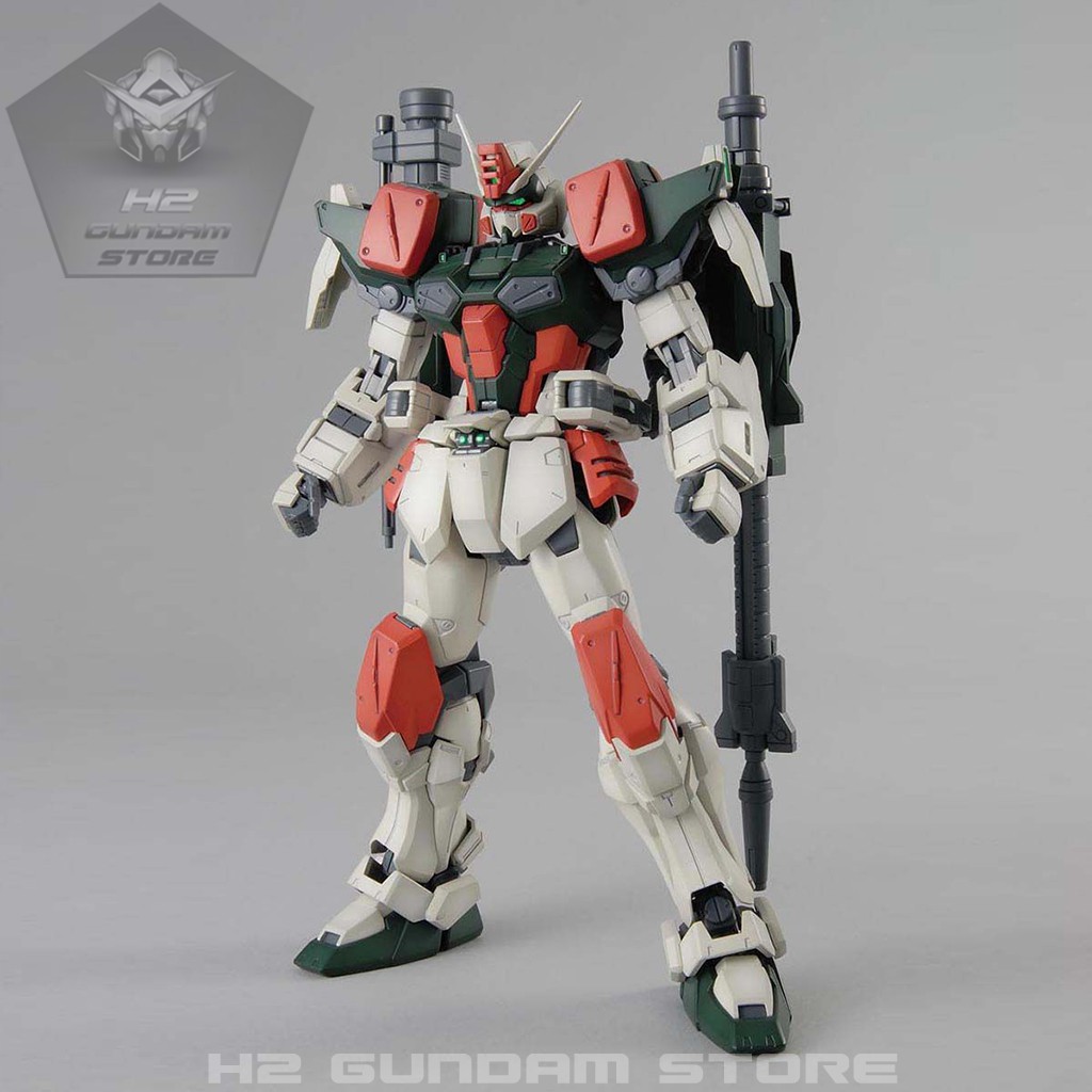 Mô hình Bandai MG 1/100 GAT-X103 Buster Gundam