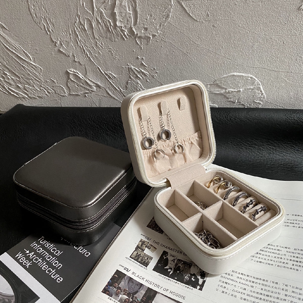 Hộp đựng trang sức du lịch tiện dụng 22398