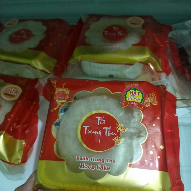 Bánh trung thu Handmade