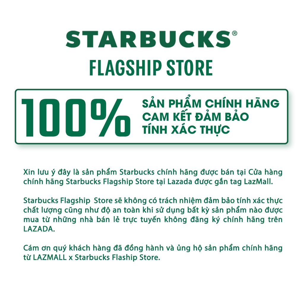 Ly Thủy Tinh Starbucks 12Oz  Glass Night Glitters