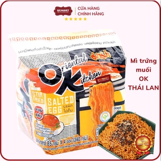 MÌ TRỘN TRỨNG MUỐI OK - THÁI LAN