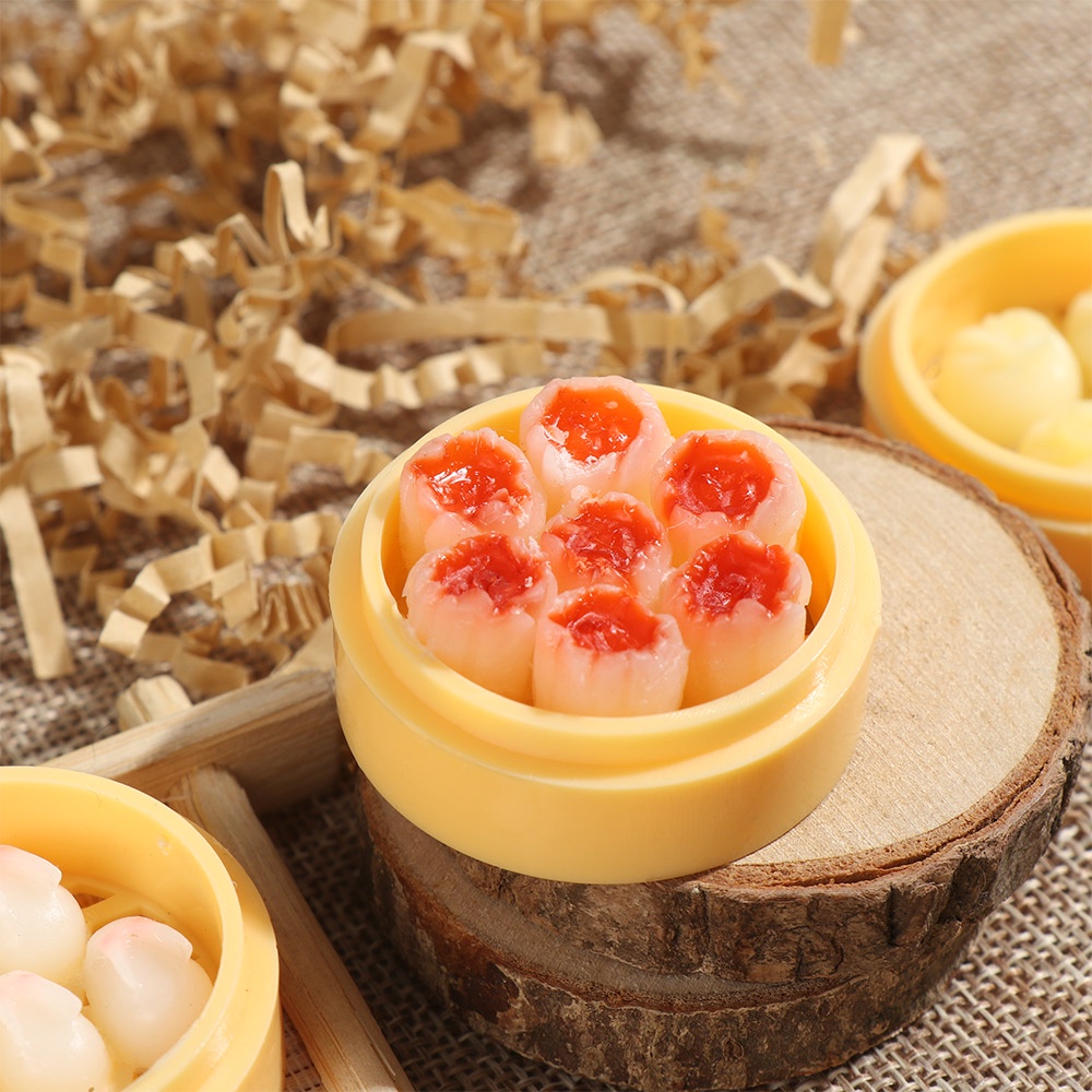 Mô hình thức ăn mini trang trí nhà búp bê