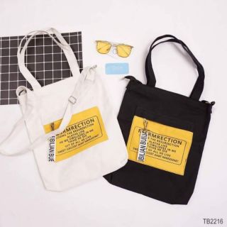 TÚI TOTE RESUMRECTION (A4 kèm ảnh thật)