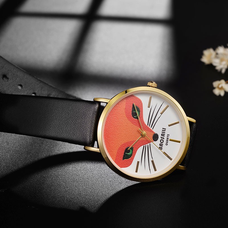 (Hàng độc) Đồng hồ nữ BAOSAILI HongKong Siêu Mỏng - Trẻ Trung Năng Động | BigBuy360 - bigbuy360.vn